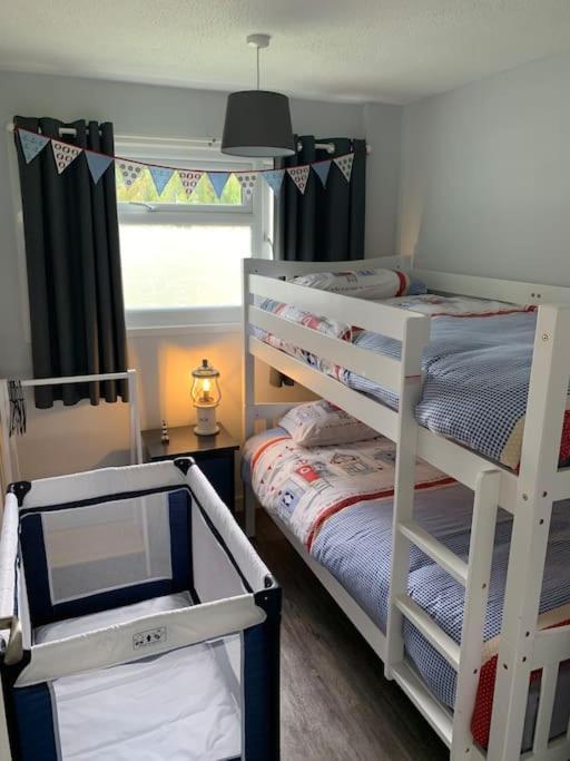 Вилла Hugo'S Hideaway Free Wifi Хемсби Экстерьер фото